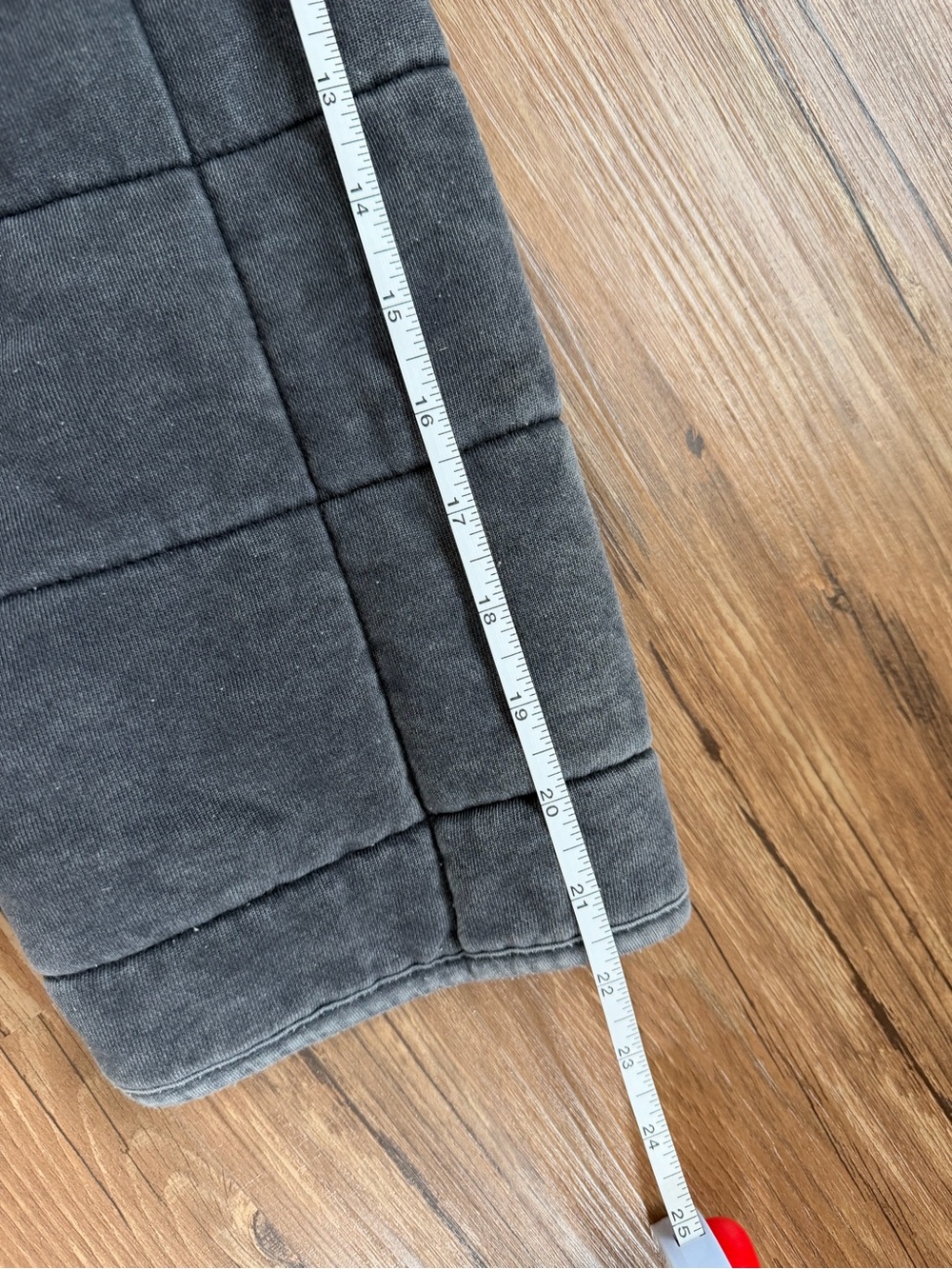 Forever 21 Heathered Dark Gray Hoodie - Picture 12 of 15